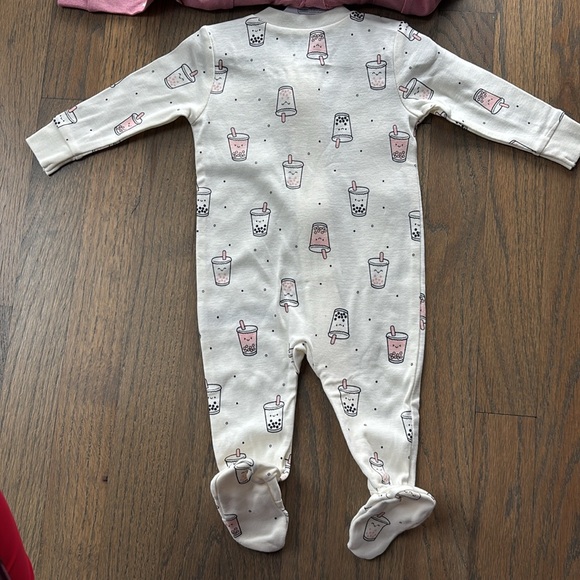Organic Cotton Onesies - Picture 5 of 5